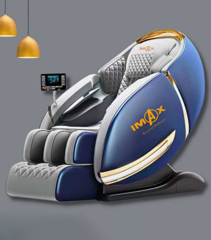 I Luxury3D Roller Selicone SL Track